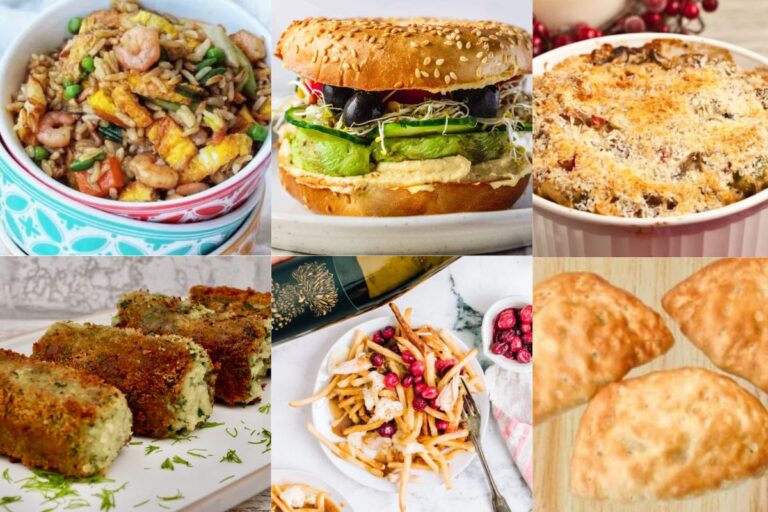 Stop Throwing Money Away and Use These 15 Recipes to Use Up Your Rotting Food