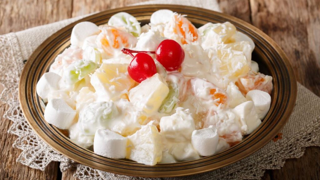 Ambrosia Salad