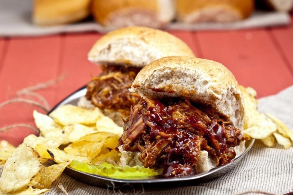 BBQ Pulled Chicken