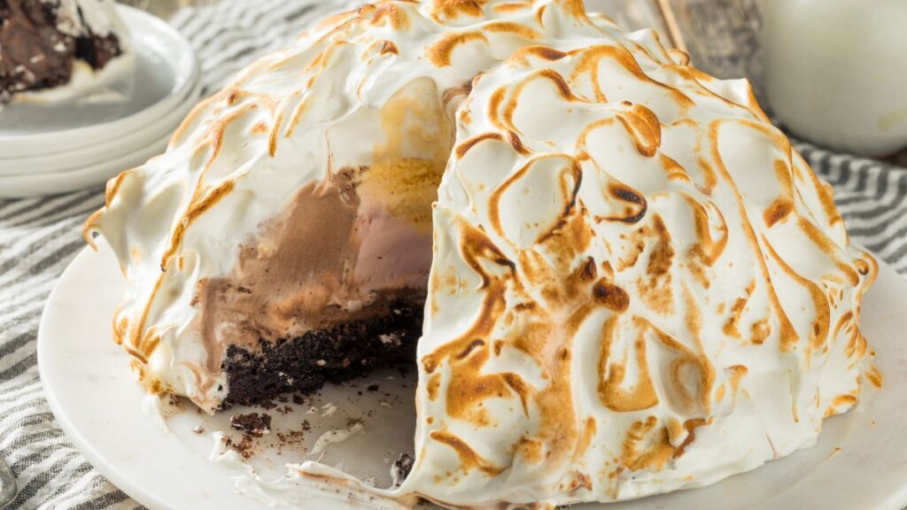 Baked Alaska