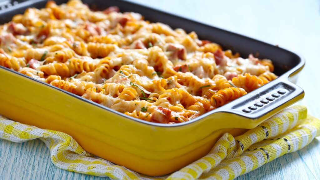 Baked Ziti