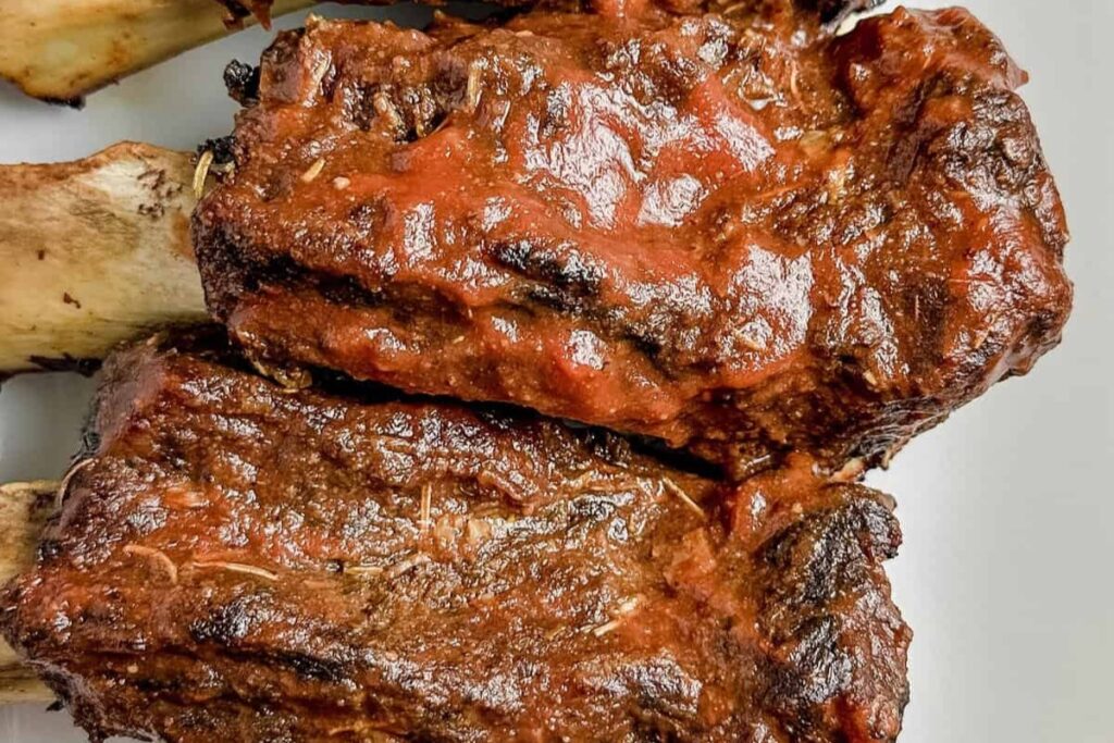 Beef Back Ribs