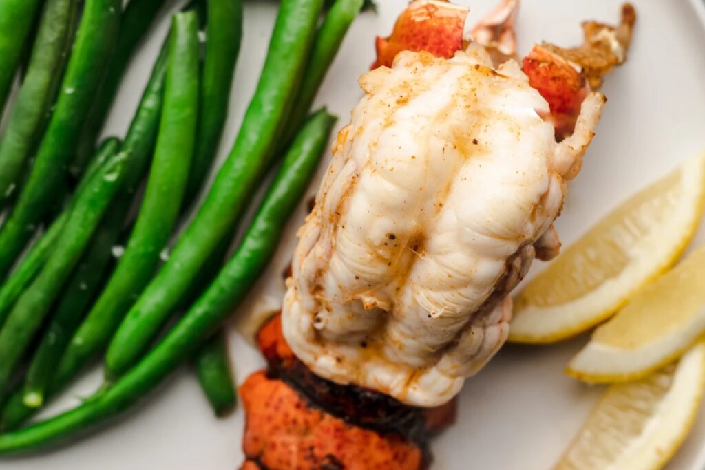 Best Air Fryer Lobster Tail