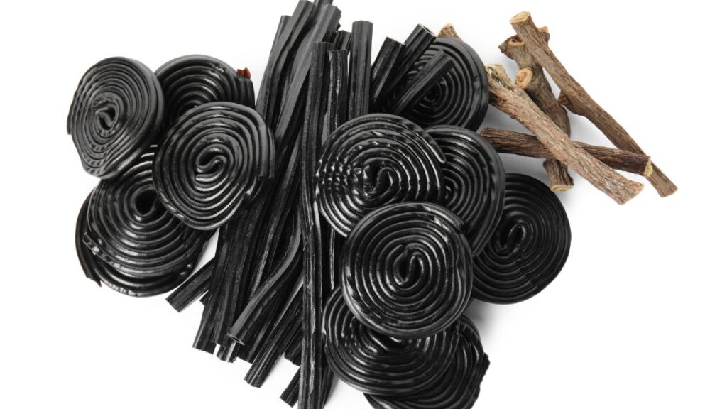 Black Licorice