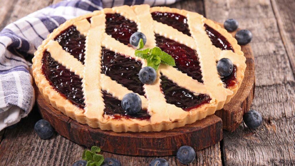 Blueberry Pie