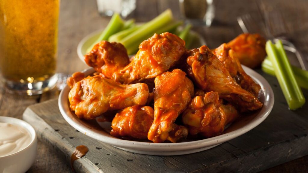 Buffalo Wings