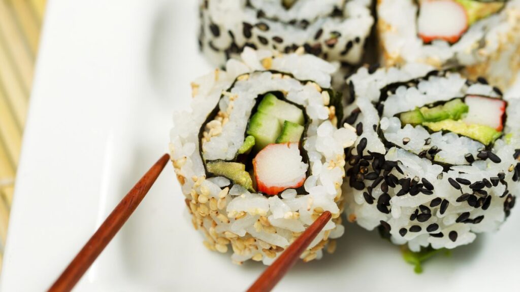 California Roll