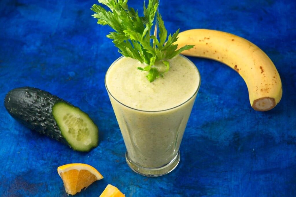 Celery Smoothie