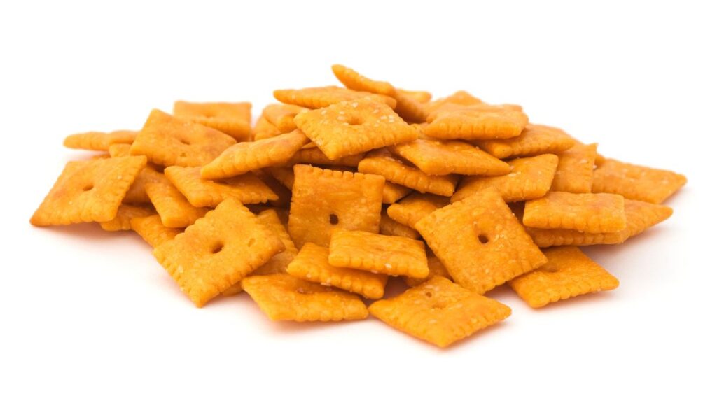 Cheese Crackers