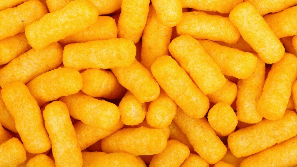 Cheese Puffs