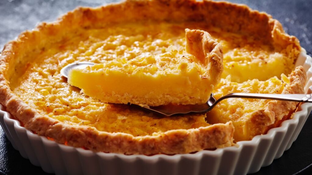 Chess pie