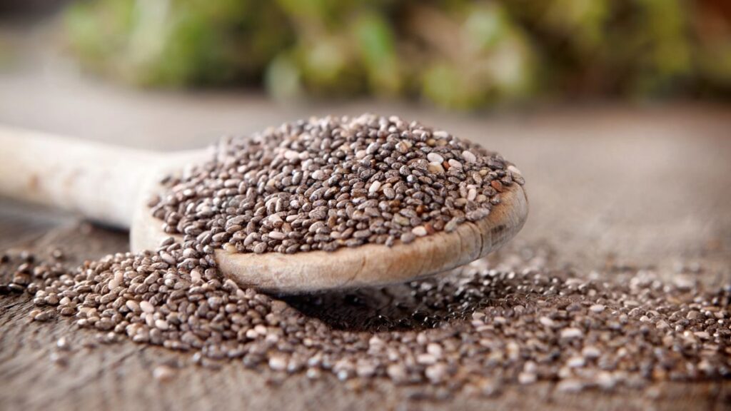 Chia Seeds