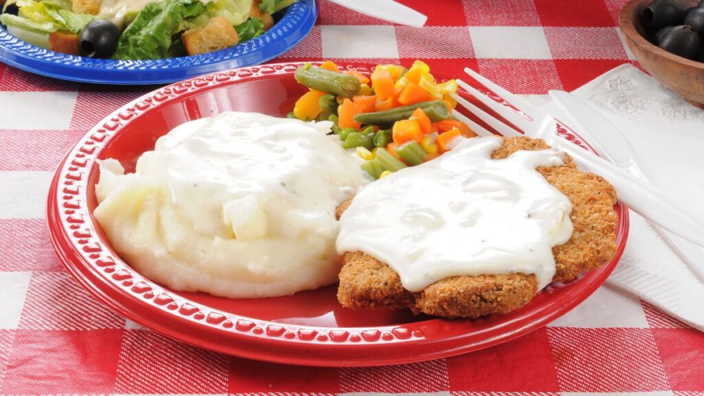 Chicken-Fried Steak