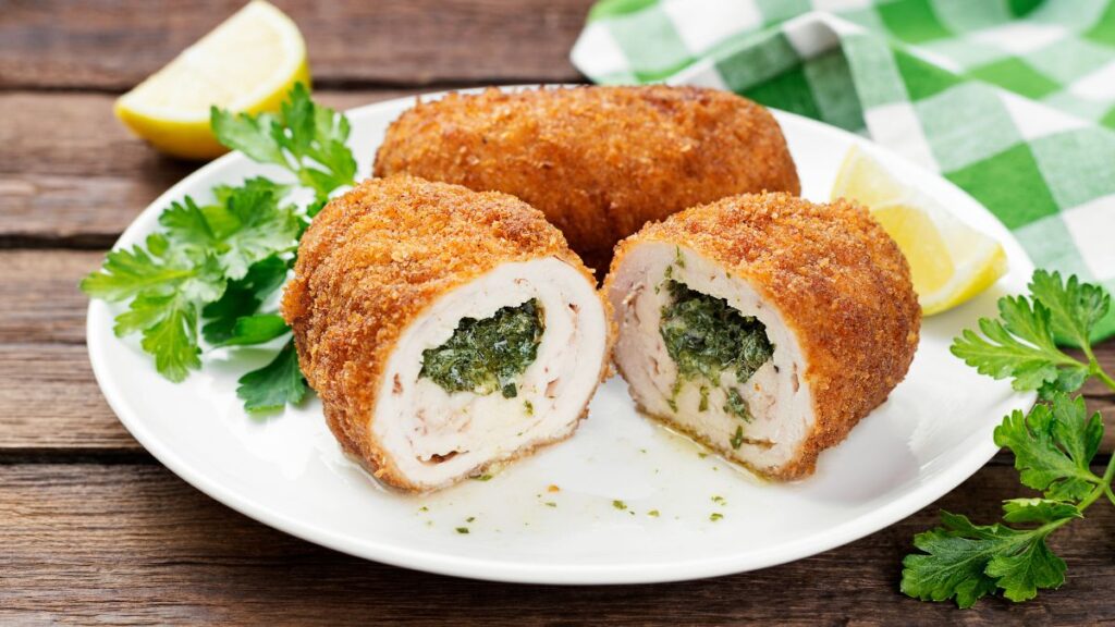 Chicken Kiev