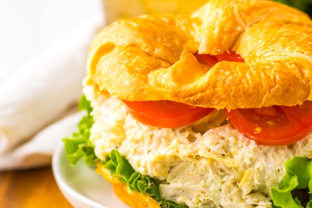 Chicken Salad Sandwich