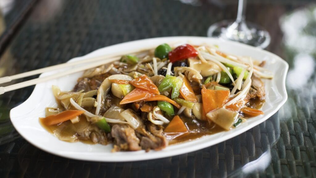 Chop Suey