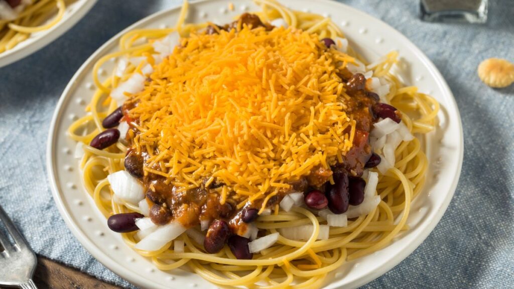 Cincinnati Chili