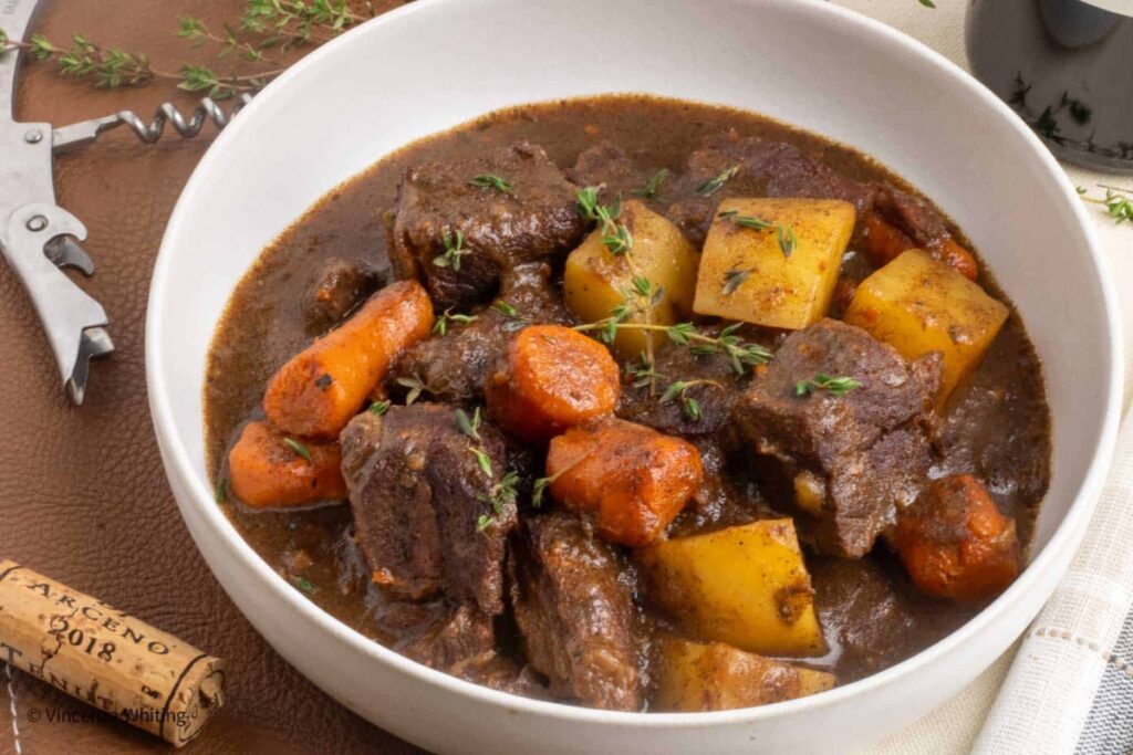 Classic Dutch Oven Beef Stew Recipe 