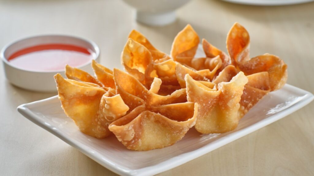 Crab Rangoon