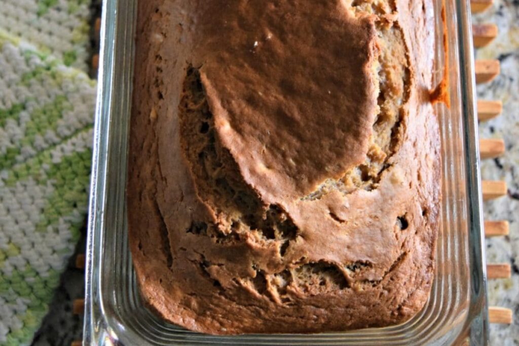 Delicious and Healthy Banana Bread
