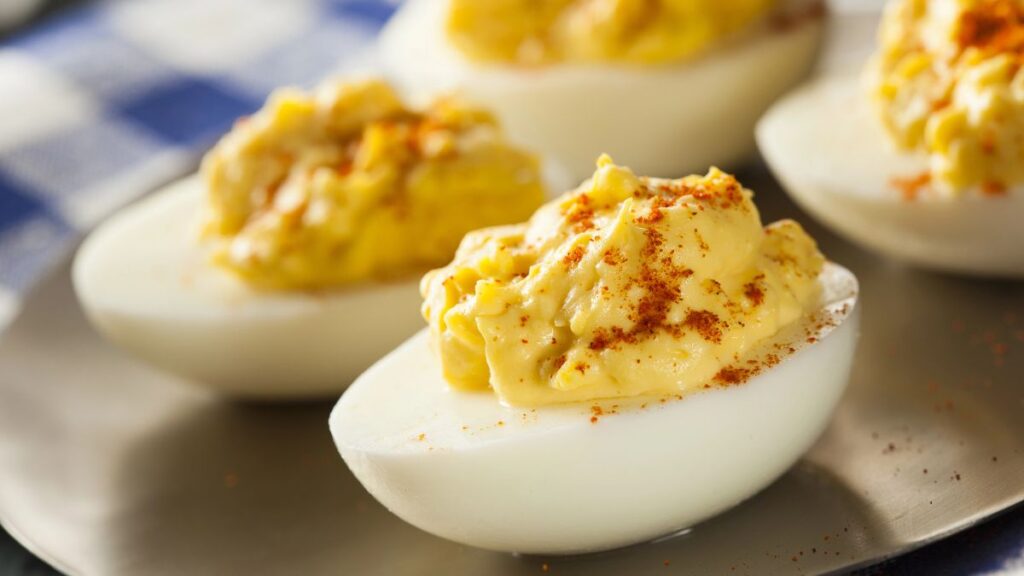 Deviled Eggs