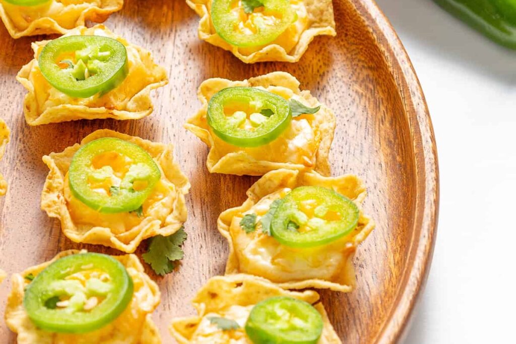 Easy Jalapeno Cheese Bites