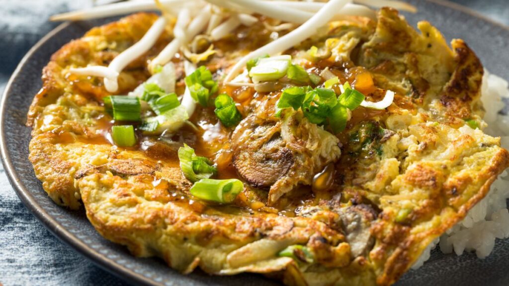 Egg Foo Young