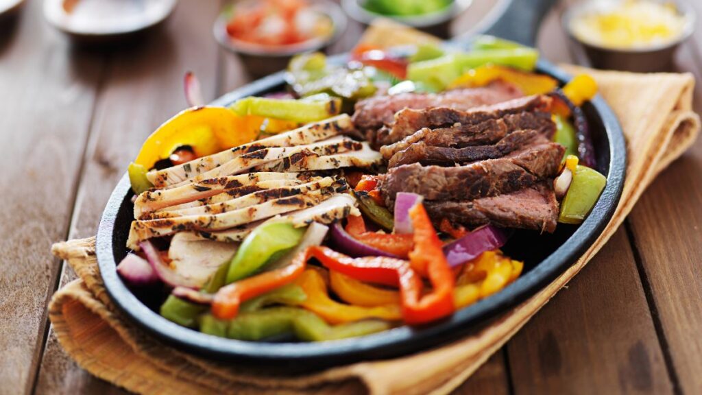 Fajitas