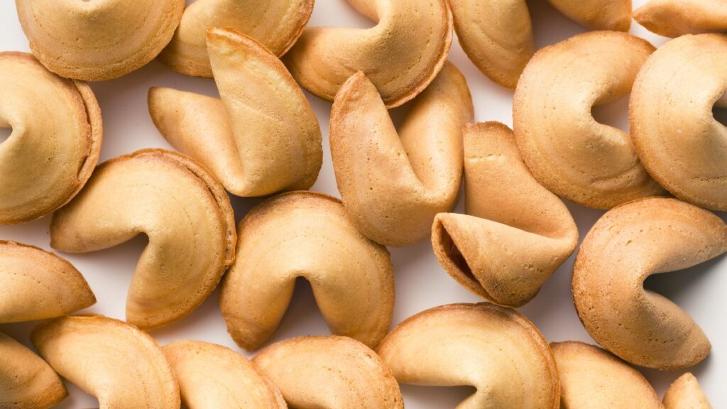 Fortune Cookies