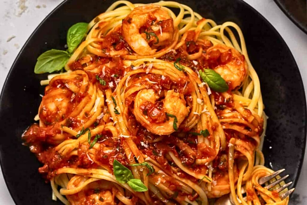 Fra Diavolo Sauce