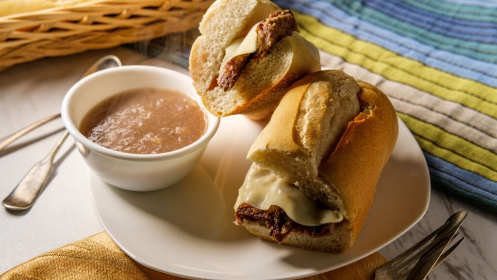 French Dip