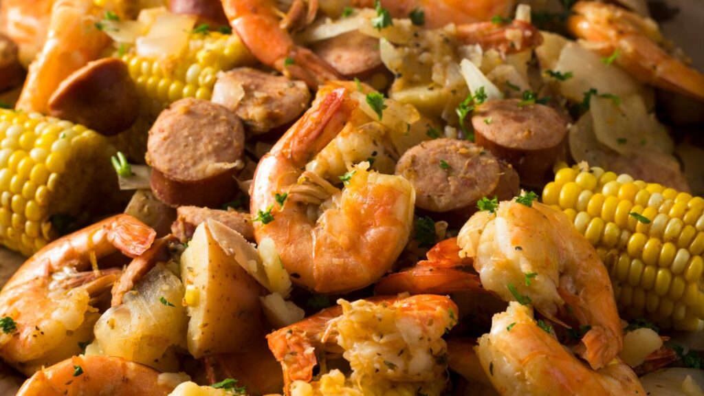 Frogmore Stew