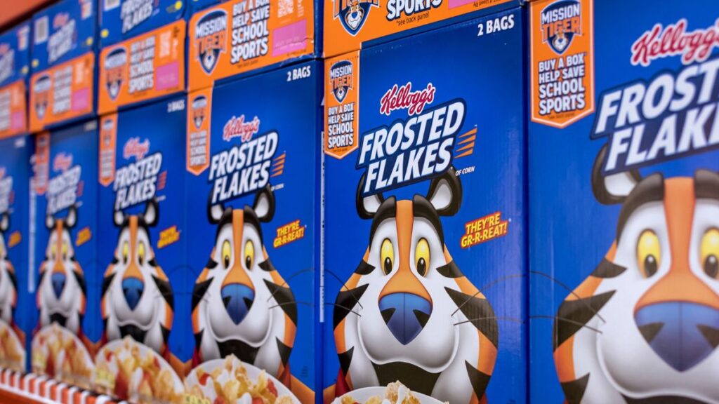 Frosted Flakes