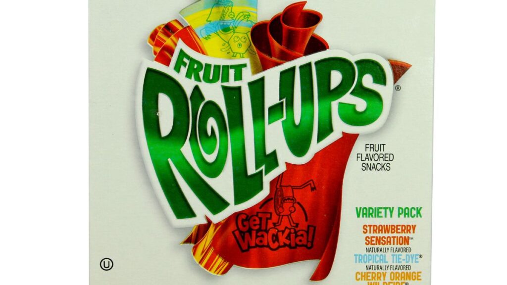 Fruit Roll-Ups