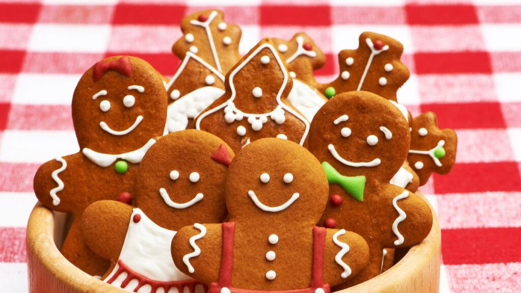 Gingerbread Cookies