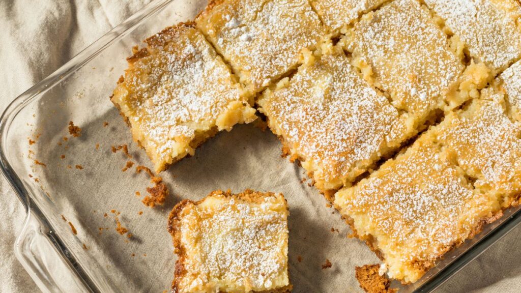 Gooey Butter Cake