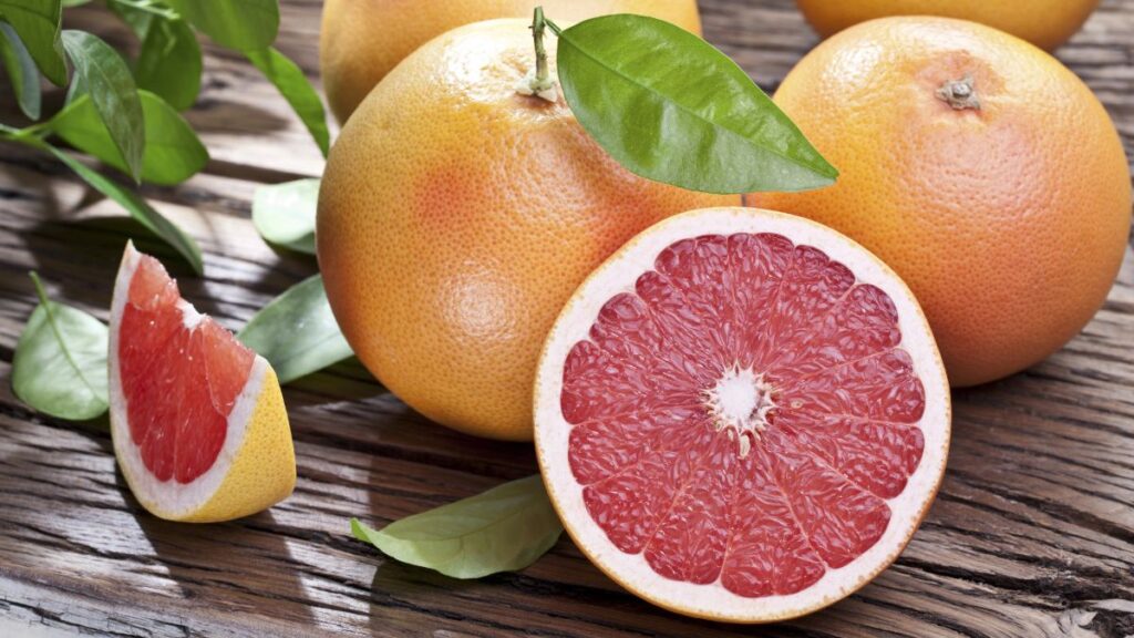 Grapefruit