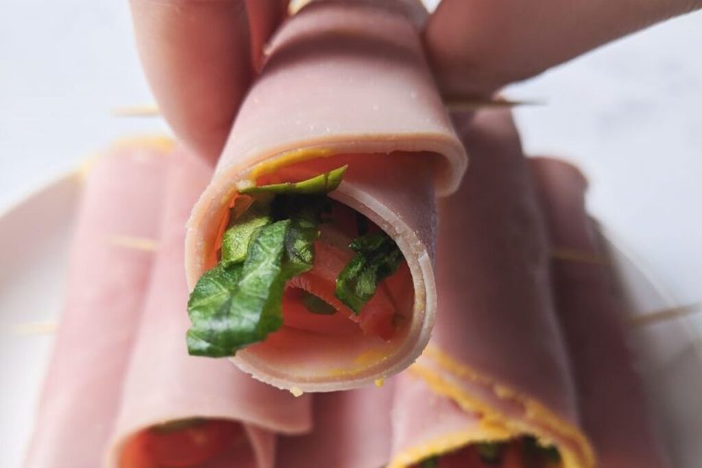 Ham Roll Ups