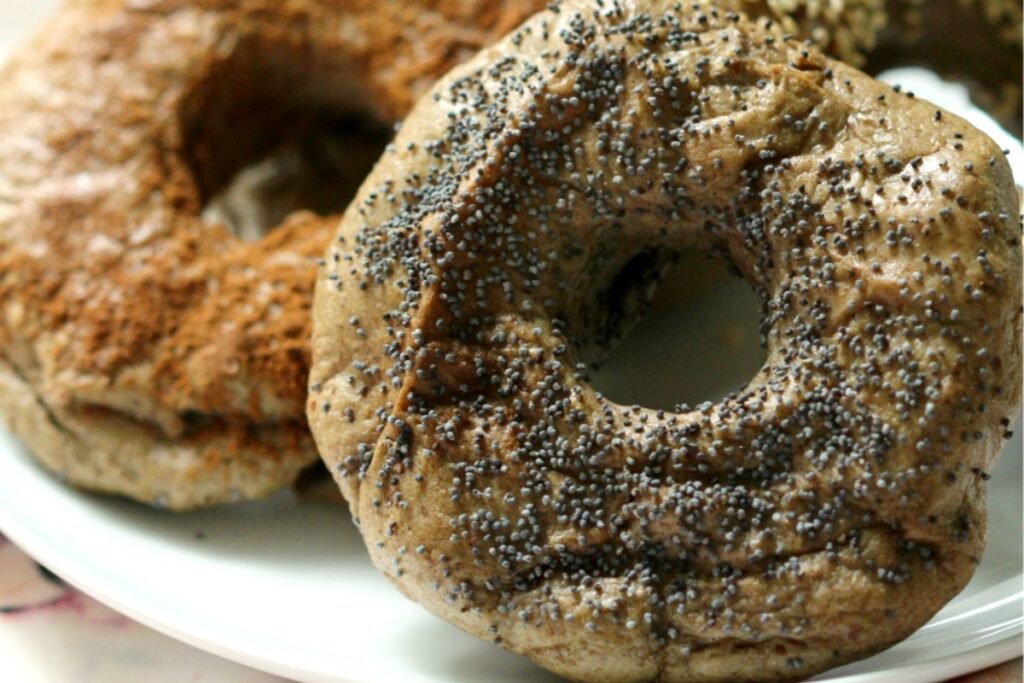 Homemade Bagels