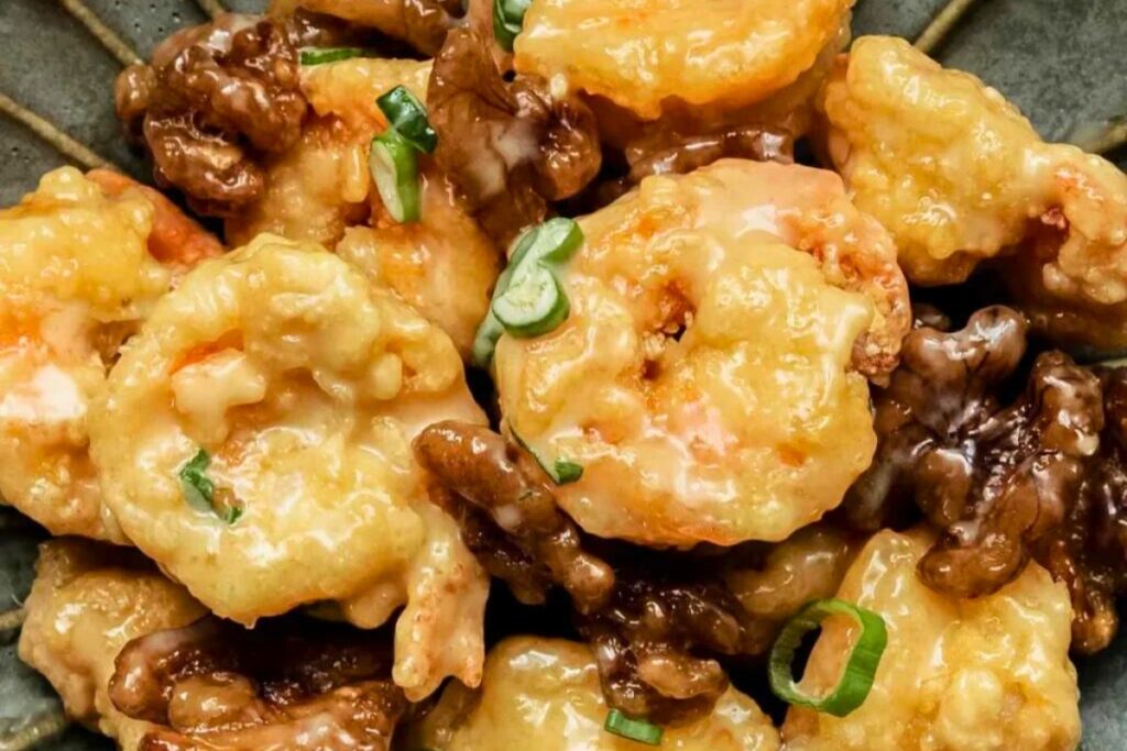 Honey Walnut Shrimp