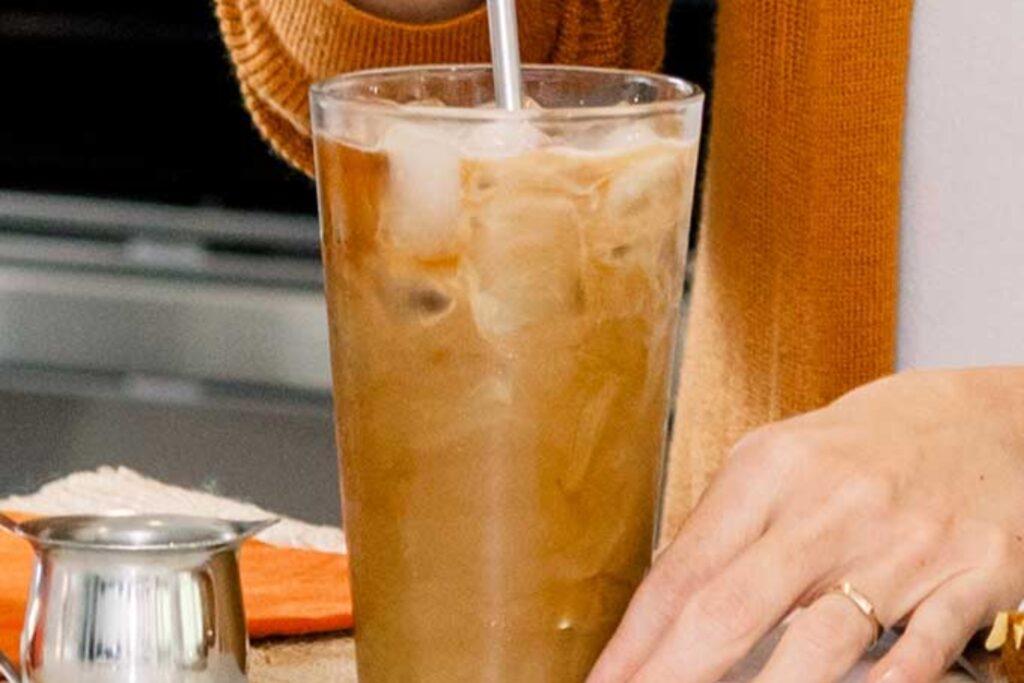 Instant Iced Coffee