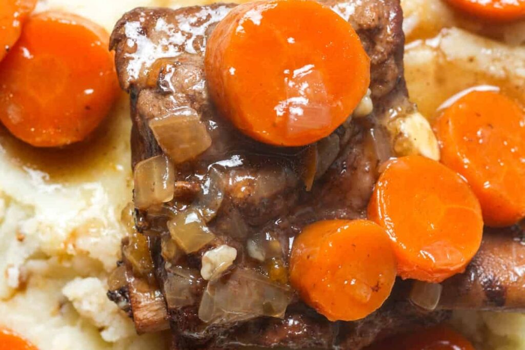 Instant Pot Short Ribs