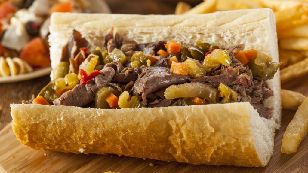 Italian Beef 