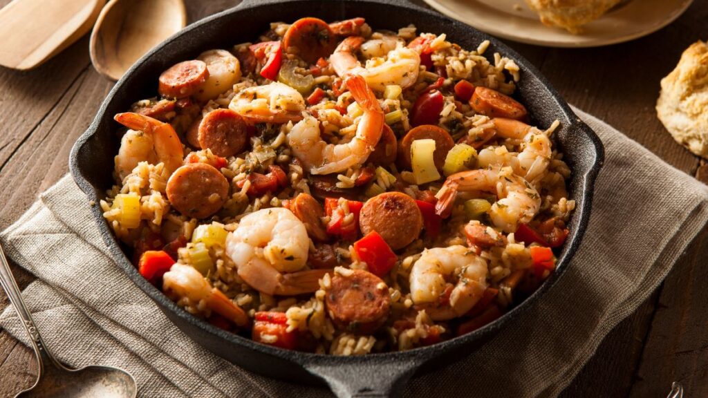 Jambalaya