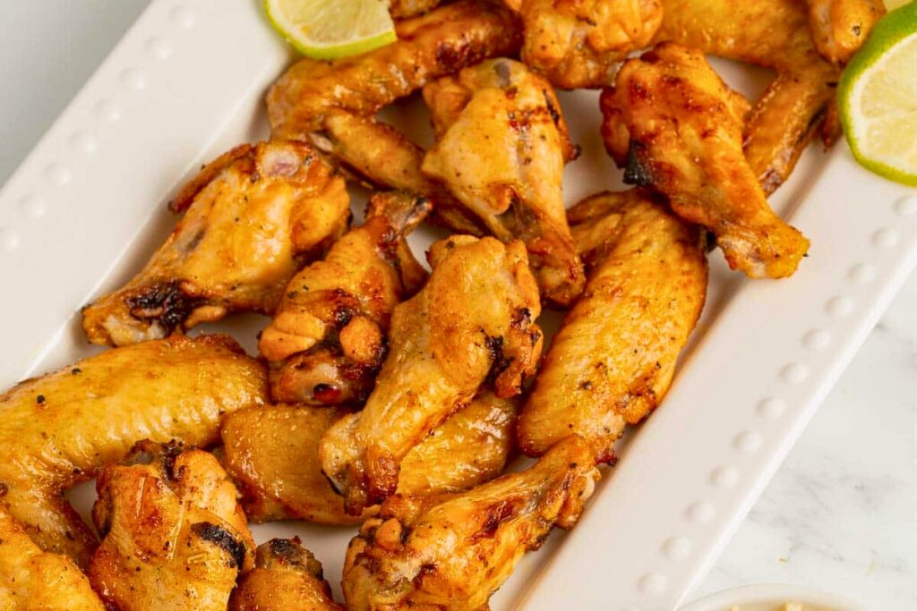 Jerk Chicken Wings