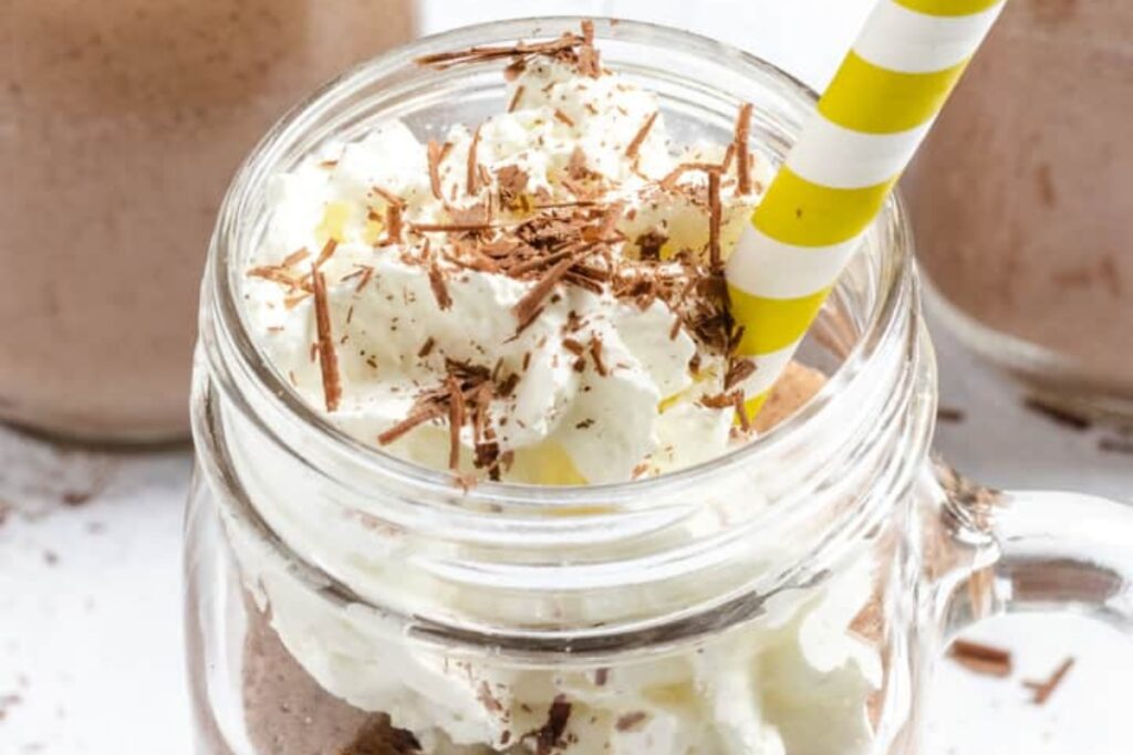 Yummy Keto Chocolate Protein Shake