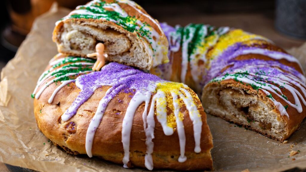 King Cake