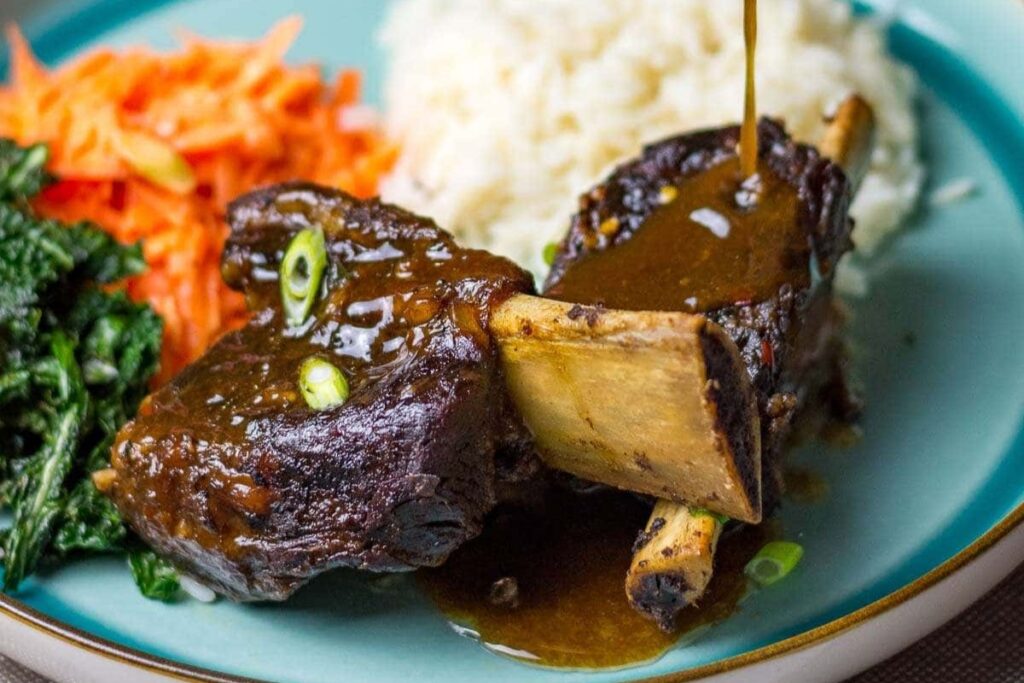 Korean Short Ribs