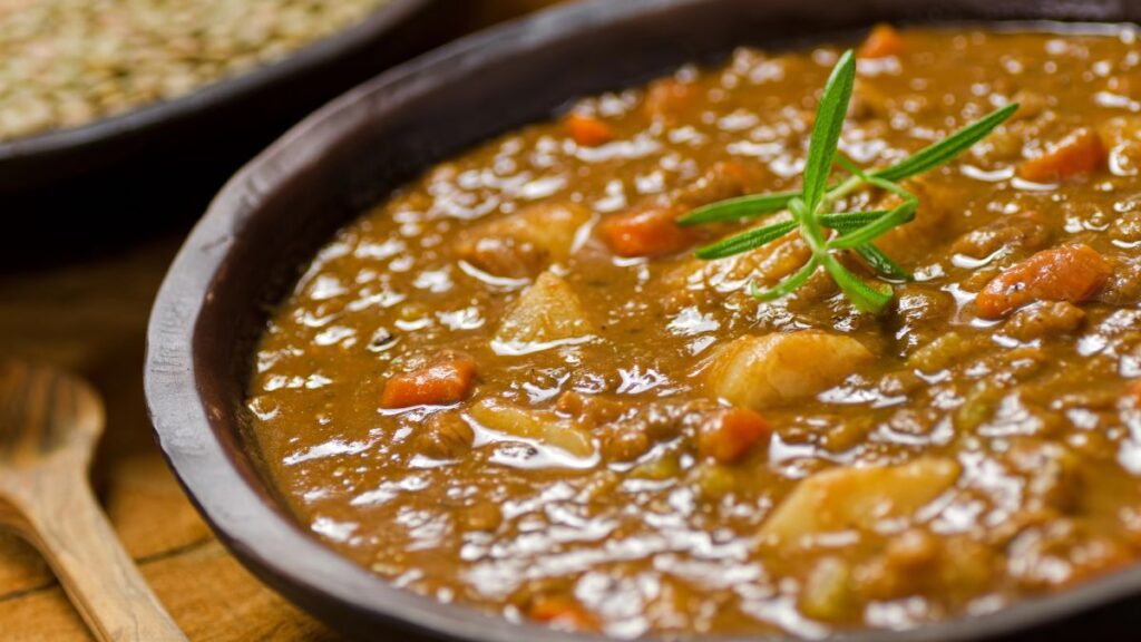 Lentil Stew