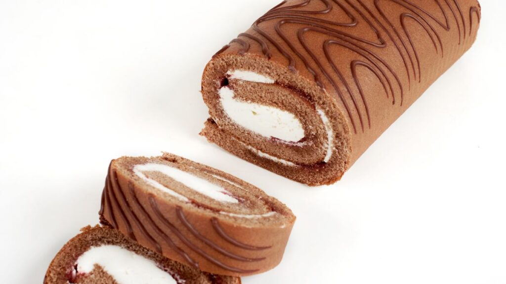 Little Debbie Swiss Rolls